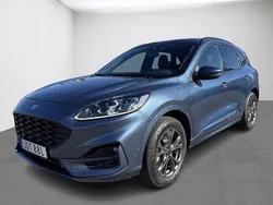 Blå Begagnad 2021 Ford Kuga ST-Line X SUV | 269 800 kr (Lite dyr)