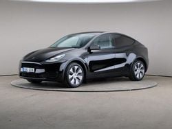Svart Begagnad 2023 Tesla Model Y Long Range AWD SUV | 399 000 kr (Marknadspris)