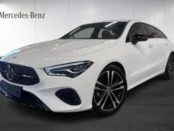 Ny 2024 Mercedes CLA200 Kombi | 473 500 kr (Marknadspris)