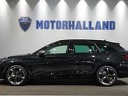 Svart Ny 2025 Cupra Leon Kombi | 423 200 kr (Lite dyr)