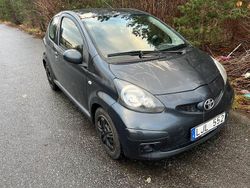 Begagnad 2006 Toyota Aygo Halvkombi | 11 900 kr (Marknadspris)