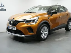Okänd Begagnad 2022 Renault Captur Zen SUV | 174 900 kr (Marknadspris)
