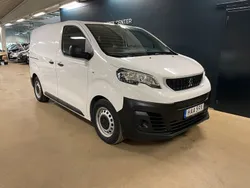 Vit Begagnad 2021 Peugeot e-Expert Van | 229 900 kr (Marknadspris)