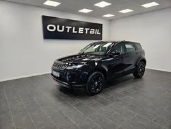 Svart Begagnad 2019 Land Rover Range Rover evoque SUV | 319 000 kr (Marknadspris)