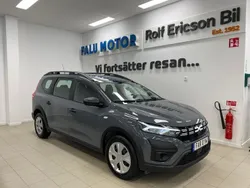 Grå Begagnad 2024 Dacia Jogger Essentiel Kombi | 194 500 kr (Bra pris)