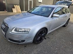Grå Begagnad 2008 Audi A6 Kombi | 30 000 kr (Superpris)