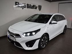 Vit Begagnad 2022 Kia Ceed Sportswagon Advance Kombi | 199 500 kr (Superpris)