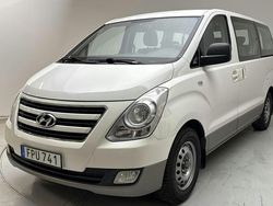 Vit Begagnad 2016 Hyundai H-1 Van | 92 000 kr (Bra pris)