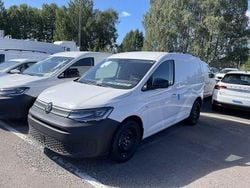 Vit (candyvit) Ny 2025 VW Caddy Minibuss | 439 750 kr (Marknadspris)
