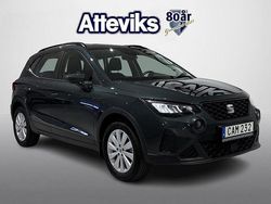 Mörkgrön Begagnad 2021 Seat Arona Style SUV | 189 900 kr (Marknadspris)