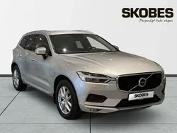 Silver Begagnad 2019 Volvo XC60 Momentum SUV | 299 900 kr (Marknadspris)
