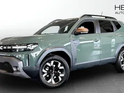 Grå (green) Ny 2025 Dacia Duster Extreme SUV | 345 700 kr (Marknadspris)