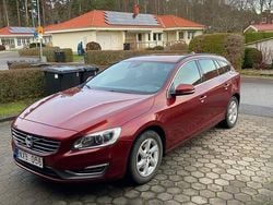 Begagnad 2014 Volvo V60 Kombi | 110 000 kr
