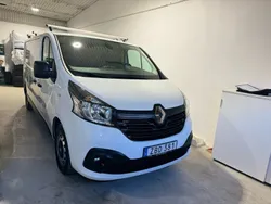 Vit Begagnad 2018 Renault Trafic Van | 104 900 kr (Superpris)