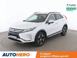 Vit Begagnad 2018 Mitsubishi Eclipse Cross Comfort Edition SUV | 148 000 kr (Lite dyr)