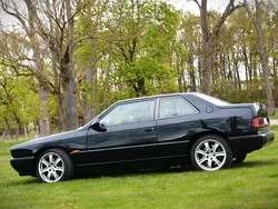 Begagnad 1995 Maserati Ghibli GT Sportkupé | 290 000 kr