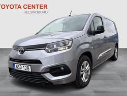 Silver Begagnad 2022 Toyota Proace City City Van | 329 900 kr