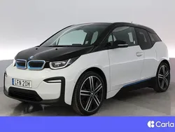 Vit Begagnad 2022 BMW i3 Comfort Edition Halvkombi | 233 900 kr (Superpris)