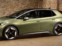 Ny 2025 VW ID.3 Pure Halvkombi | 399 000 kr