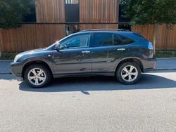 Mörkgrå Begagnad 2008 Lexus RX400h Executive Line SUV | 78 500 kr (Marknadspris)