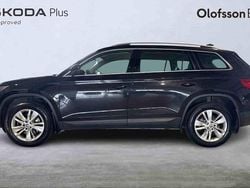 Svart Begagnad 2018 Skoda Kodiaq SUV | 239 000 kr (Superpris)