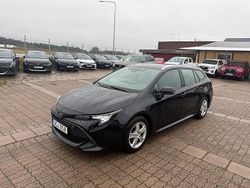 Gul Begagnad 2021 Toyota Corolla Active Kombi | 159 900 kr (Lite dyr)