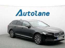 Svart Begagnad 2022 Volvo V90 Kombi | 399 900 kr (Marknadspris)