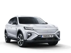 Vit Begagnad 2021 MG Marvel R Performance SUV | 279 800 kr (Superpris)