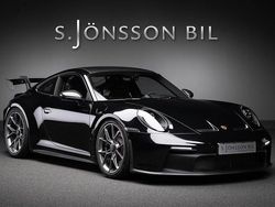 Svart Begagnad 2024 Porsche 992 | 2 495 000 kr (Marknadspris)