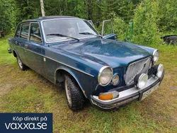 Blå Begagnad 1974 Volvo 144 Sedan | 29 220 kr