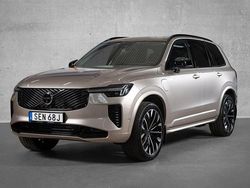 Ljusgrå (grå) Begagnad 2025 Volvo XC90 Ultra SUV | 929 000 kr