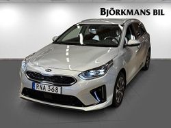 Grå Begagnad 2020 Kia Ceed Sportswagon Advance Kombi | 199 000 kr (Marknadspris)