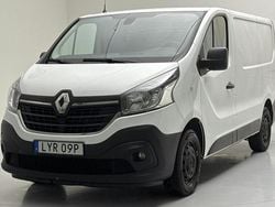Vit Begagnad 2021 Renault Trafic Van | 149 000 kr (Superpris)