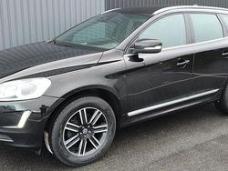 Svart Begagnad 2017 Volvo XC60 Summum SUV | 212 000 kr (Marknadspris)