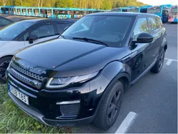 Svart Begagnad 2019 Land Rover Range Rover evoque SE SUV | 250 000 kr (Lite dyr)