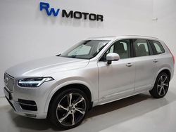 Silver Begagnad 2016 Volvo XC90 Inscription SUV | 249 800 kr (Marknadspris)