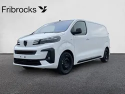 Vit (vit kaolin) Ny 2025 Peugeot e-Expert Van | 593 625 kr (Marknadspris)
