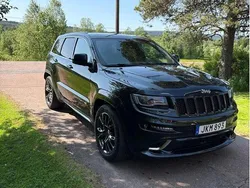 Svart Begagnad 2014 Jeep Grand Cherokee SRT SUV | 250 000 kr