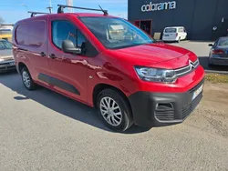 Röd Begagnad 2020 Citroën Berlingo Minibuss | 135 000 kr (Bra pris)