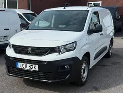 Begagnad 2019 Peugeot Partner Minibuss | 129 000 kr (Bra pris)