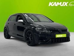Svart Begagnad 2018 VW Golf VII R Halvkombi | 279 800 kr (Lite dyr)
