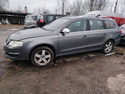 Ljusgrå (grå) Begagnad 2006 VW Passat Kombi | 6 500 kr (Superpris)