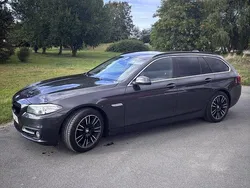Grå Begagnad 2017 BMW 520 Kombi | 159 000 kr (Bra pris)