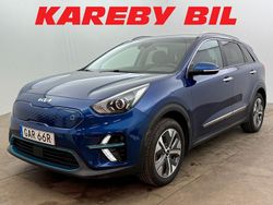 Blå Begagnad 2022 Kia e-Niro Advance SUV | 174 900 kr (Bra pris)
