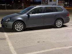 Gray metallic Begagnad 2010 VW Golf VI Kombi | 25 000 kr (Bra pris)