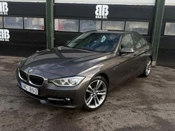 Brun Begagnad 2013 BMW 328 Sport Line Sedan | 119 900 kr (Marknadspris)