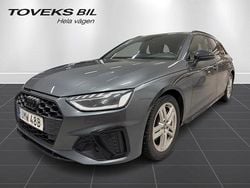 Daytonagrå pärleffekt Begagnad 2019 Audi A4 Edition .1 Kombi | 309 900 kr (Superpris)