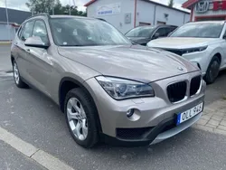 Silver Begagnad 2013 BMW X1 SUV | 187 900 kr (Dyr)