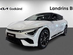 Vit Begagnad 2024 Kia EV6 3 SUV | 589 300 kr