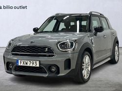 Grå Begagnad 2022 Mini Cooper S Countryman SUV | 2 649 000 kr
